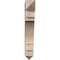 Ekena Millwork Merced Arts & Crafts Smooth Bracket, Douglas Fir, 5 1/2"W x 30"D x 36"H BKT06X30X36MRC03SDF - alternate 3